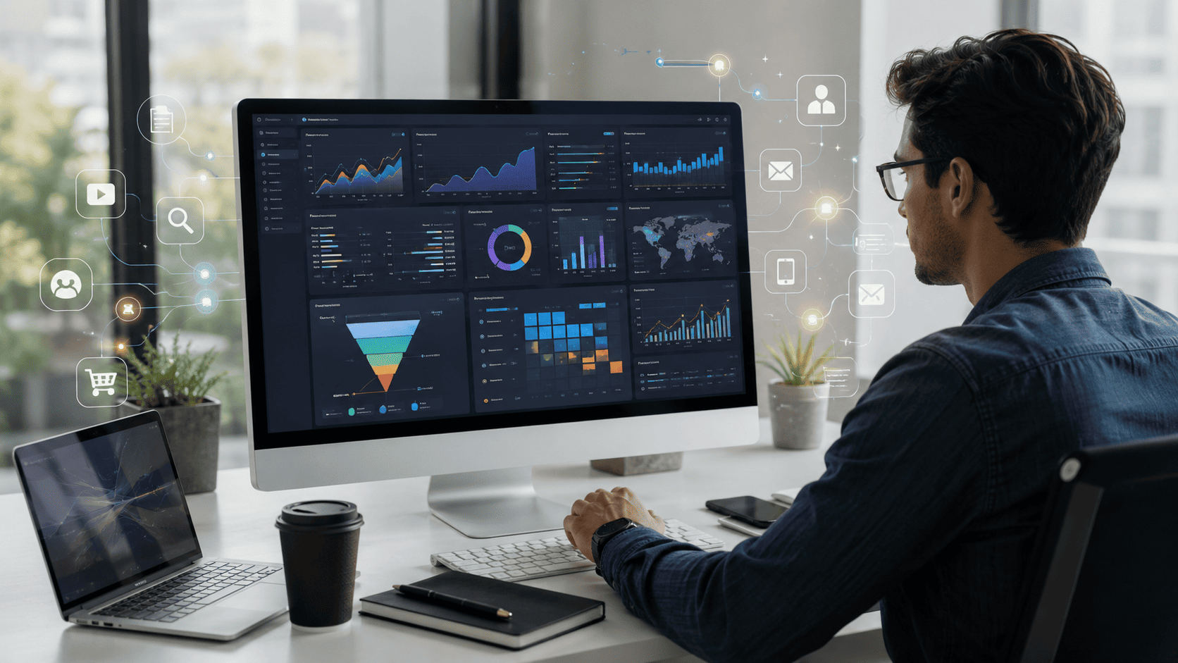 Master Link Management & Analytics: Smart Ways to Understand Click Behavior, Optimize Campaigns, and Turn Traffic Into More Conversions